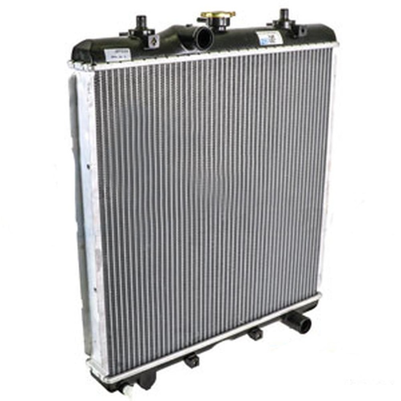 1906-6318 - Radiator Fits Kubota