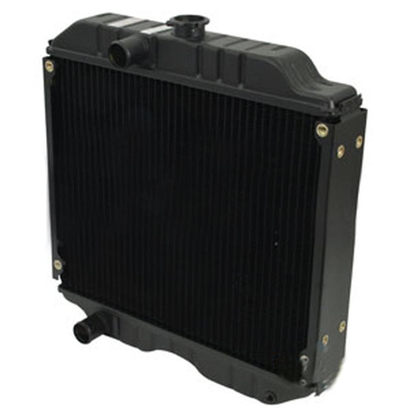 219737 Tractor Radiator, 15-13/16 x 19-3/4 x 2-5/8 - Fits John Deere