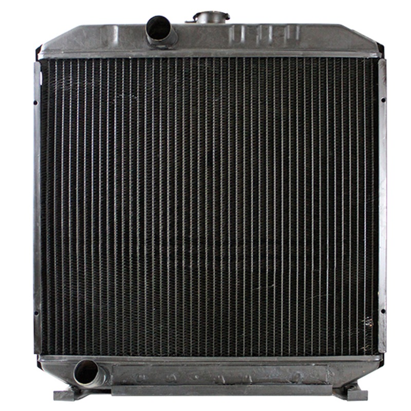 219815 Tractor Radiator - 16 3/4 x 19 1/2 x 2 1/2 Fits Kubota