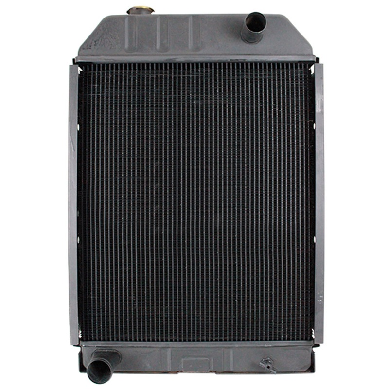 219920 Radiator -  - 20 7/8 x 18 1/8 x 2 5/8 Fits Ford/New Holland