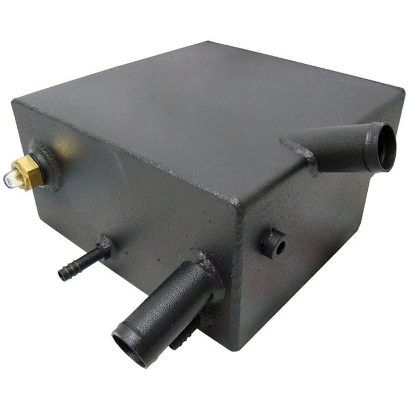 237029 Blue Bird All American Bus Surge Tank - 10 1/2 x 10 1/2 x 5 7/16