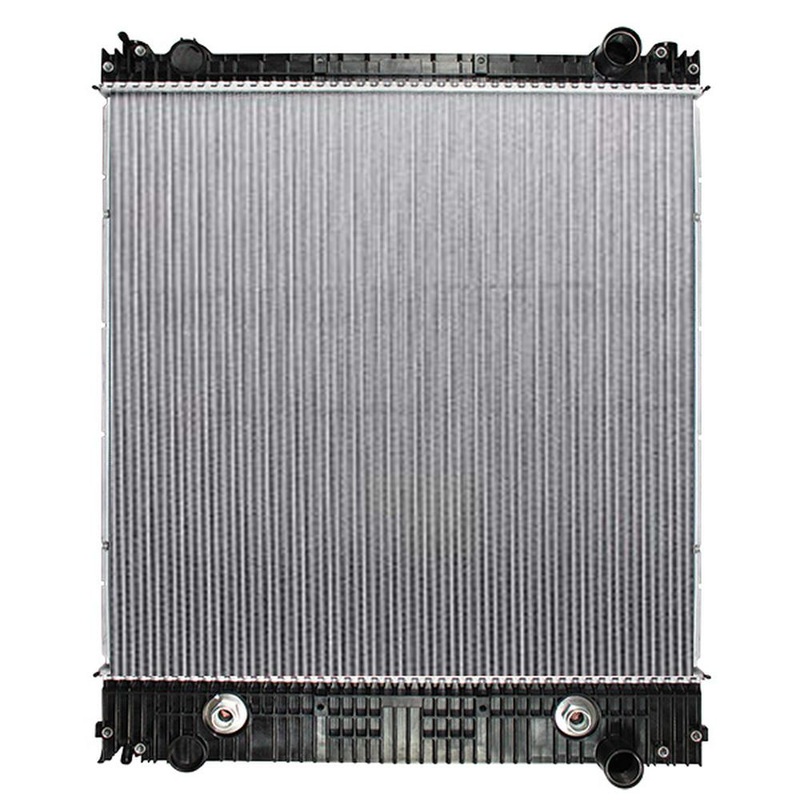 238615 Freightliner Radiator - 29 5/8 x 30 3/4 x 2