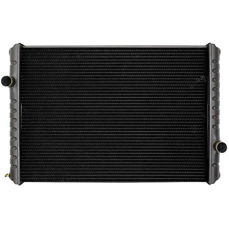 239360 / Sterling Radiator - 35 x 26 1/8 x 1 9/16 (CBR) Fits Ford