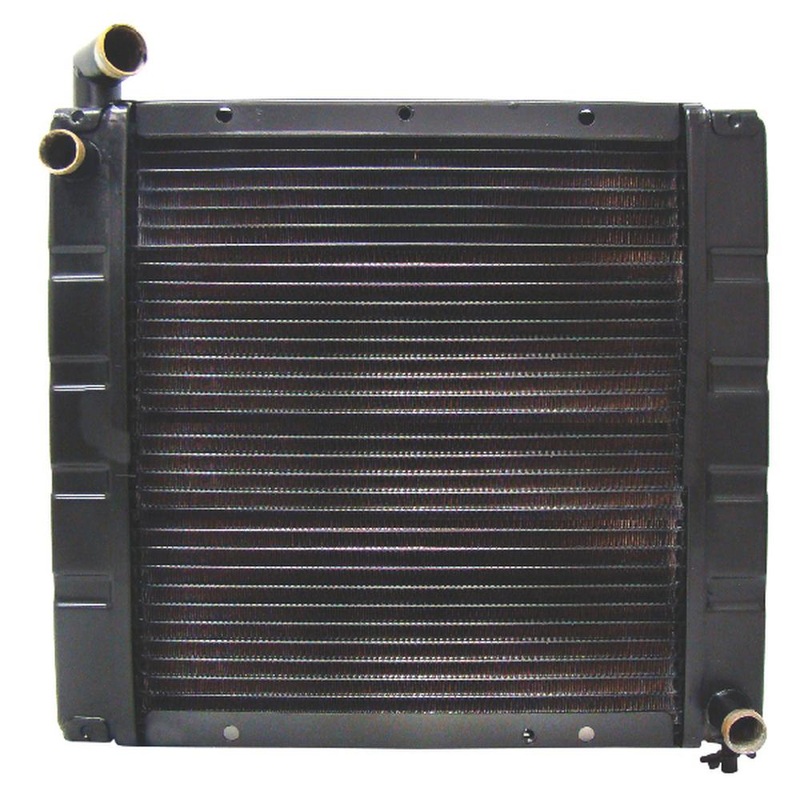 245999 Miller Welder Radiator - 13 1/4 x 14 1/2 x 1 1/4