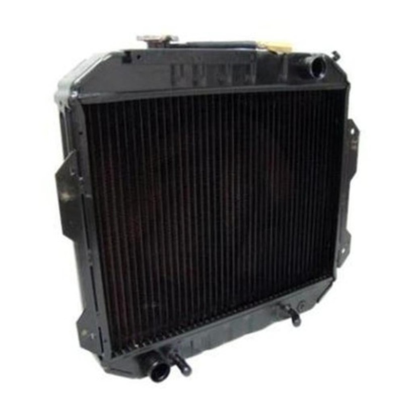 246117 Radiator w/ Oil Cooler - Fits Nissan Forklift