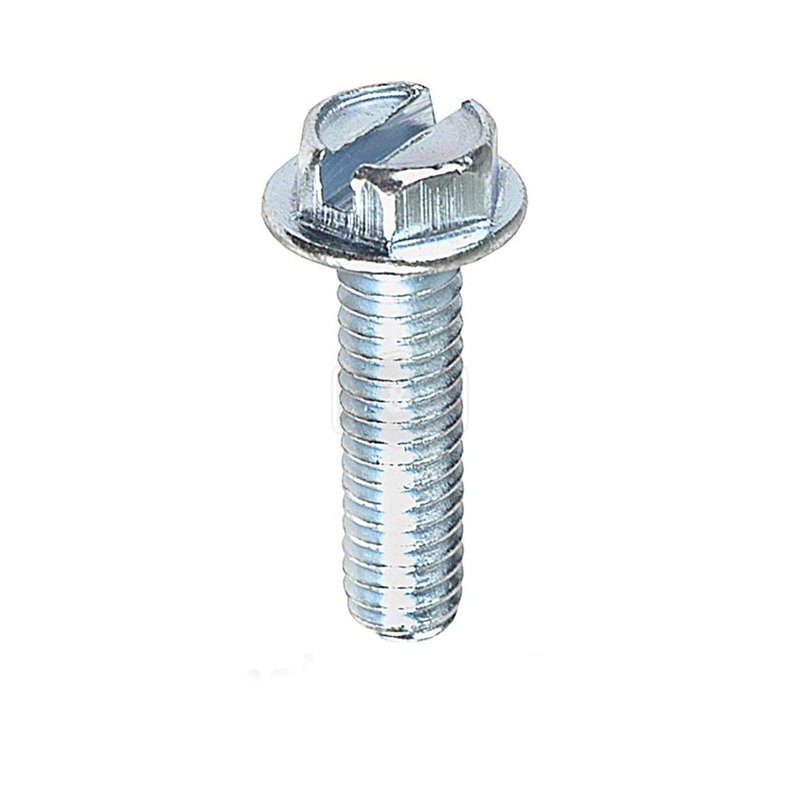 451-08013 Self-Tapping Brush Holder Screw 8-32 Thread Size