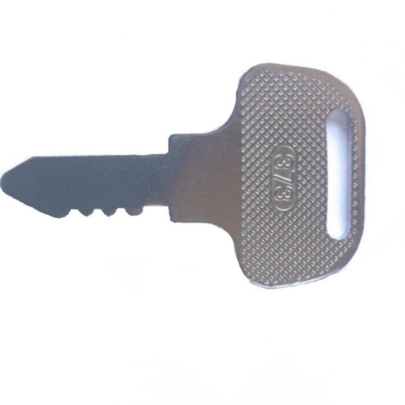 55364-41180 Fits Kubota Commercial F Series (1) Mower Ignition Key Marked 373