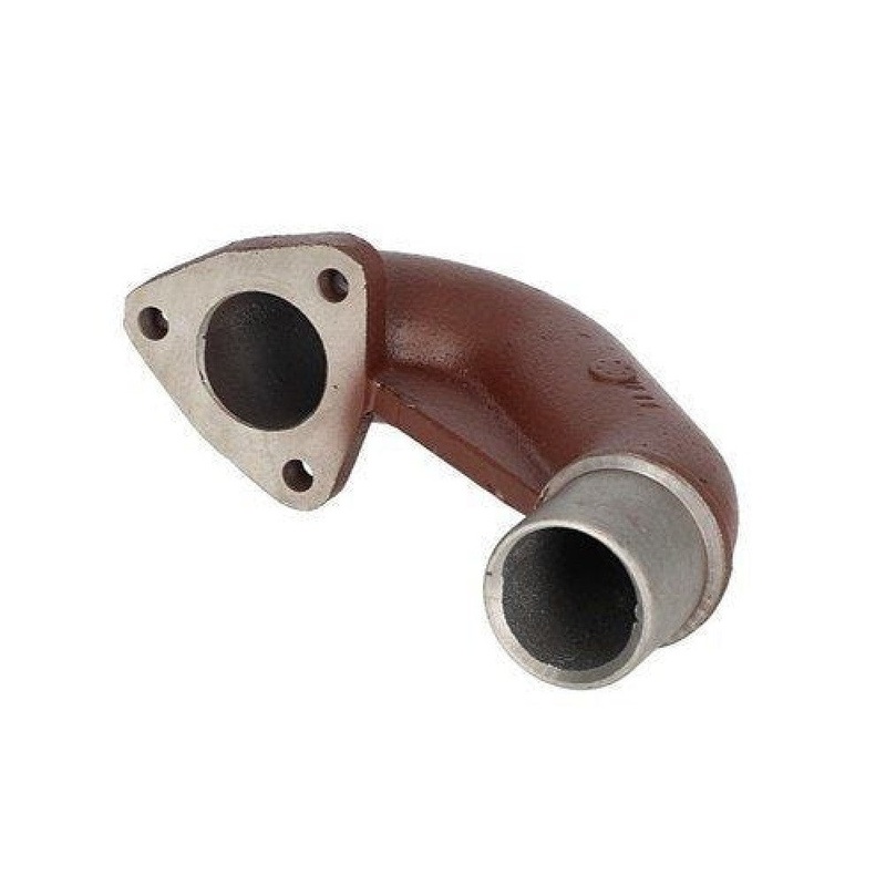 897914M1 New Exhaust Elbow Fits Massey Ferguson Models 165 65 765