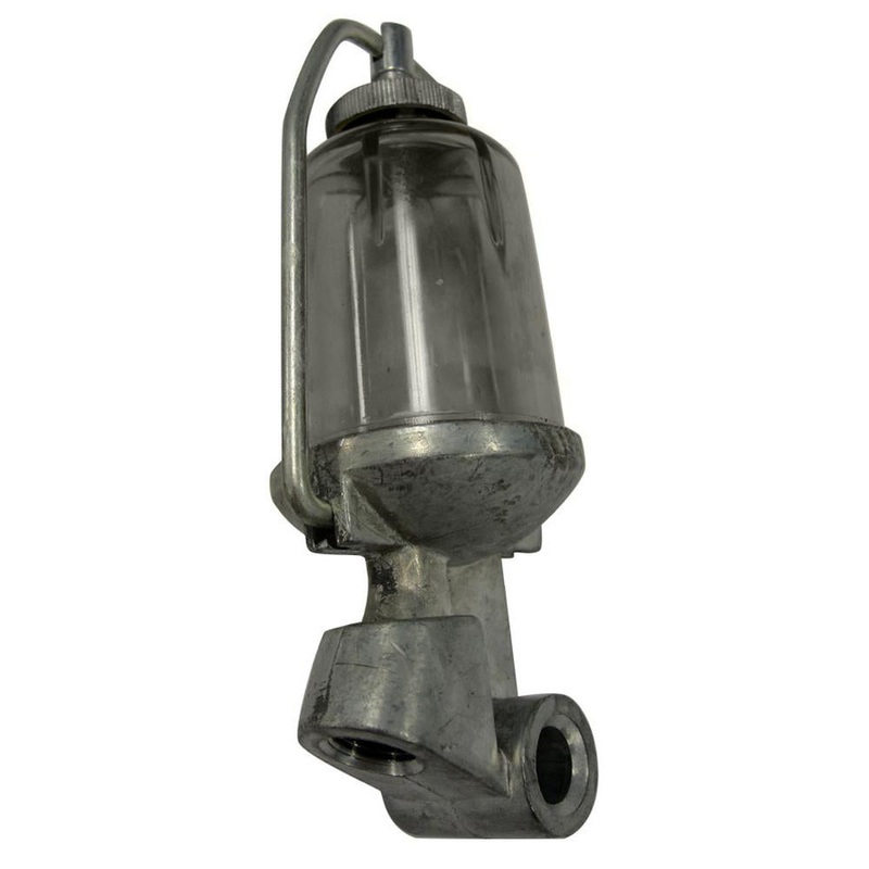 ABC040 Fuel Filter, Sediment Bowl Assembly Fits Ford