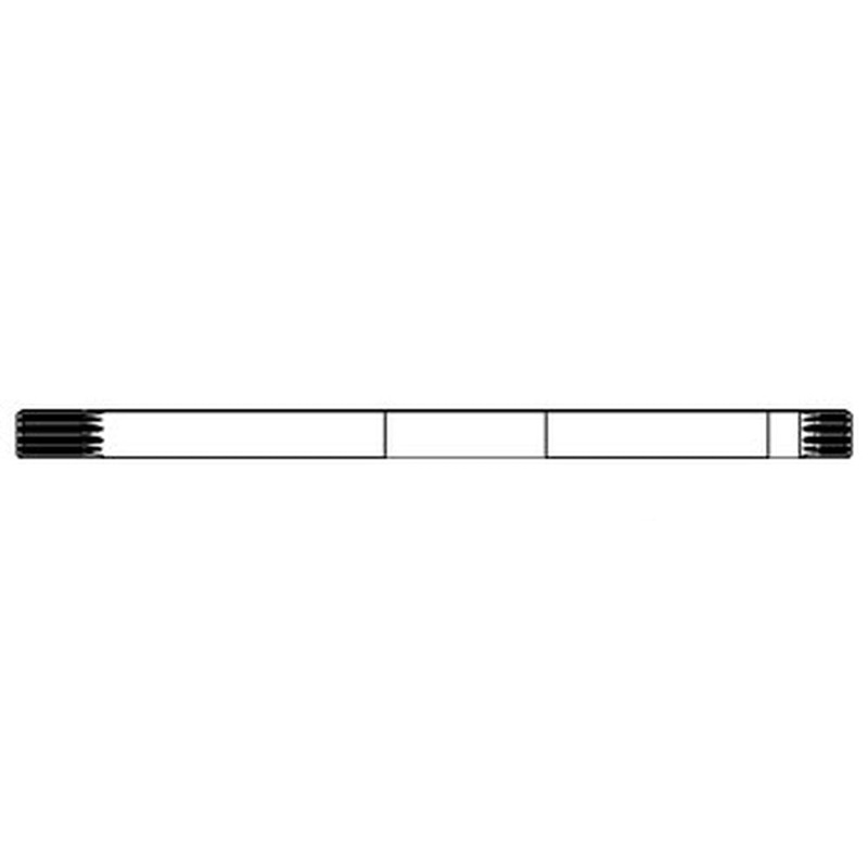 Drive Shaft Fits 1105 1135 1155 528009M1 528009M1-A