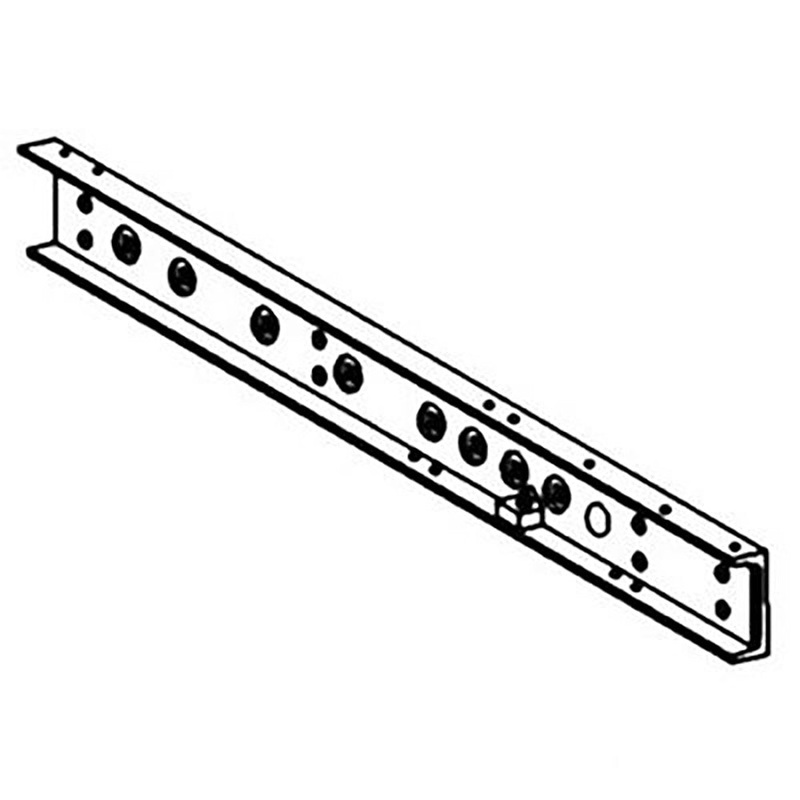 LH Side Frame Rail Fits 4000 4010 4020 R26556 R34114 R34114-A