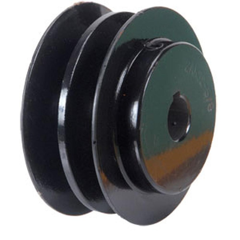New Cast Iron Pulley 275-697 for Scag 48199