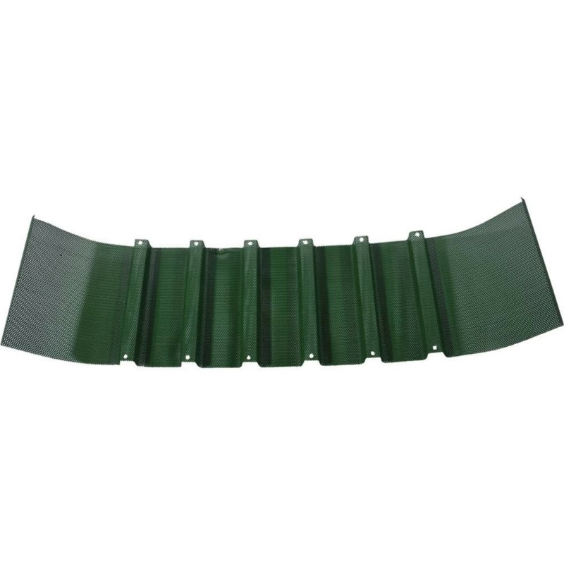 One L80035 Front Grille Screen Upper Fits John Deere Tractor Models 6800 6510