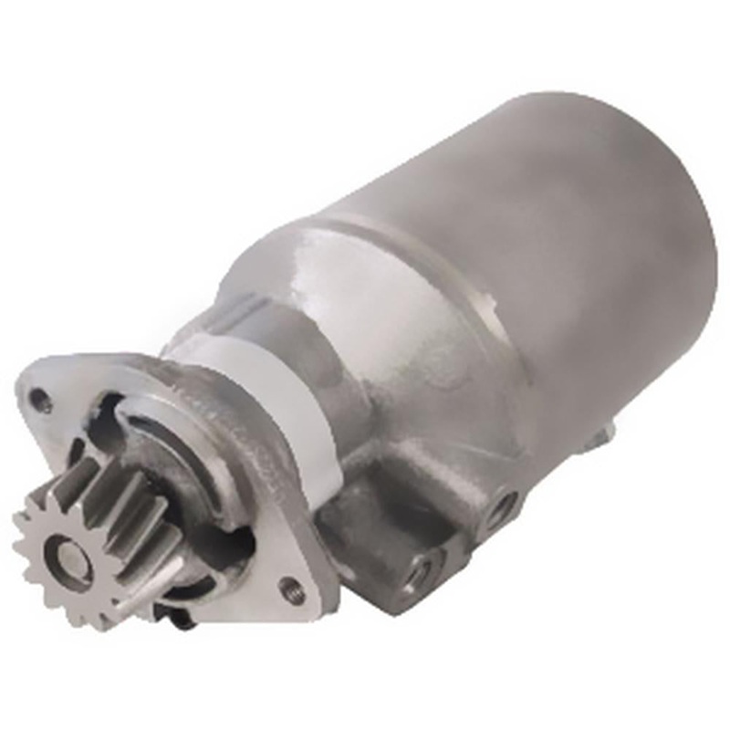 Power Steering Pump - Fits Massey Ferguson - 523090M91
