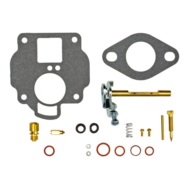 R0366 Basic Carburetor Kit - Fits Massey Ferguson