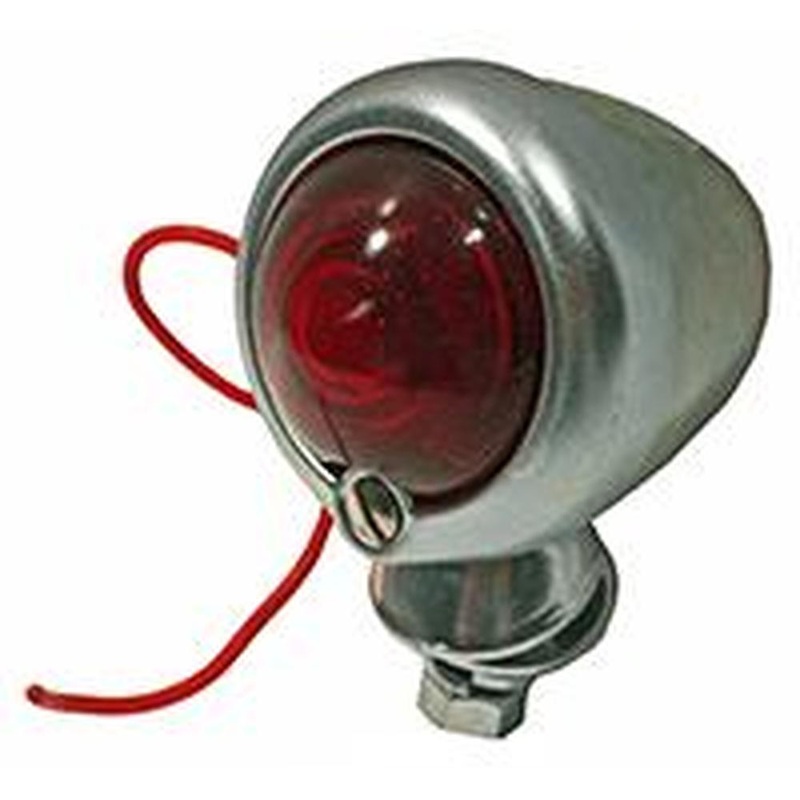 R4409 Bullet Tail Light - Fits Oliver 66, 77, 88, 660, 770, 880, 950, 990, 995 +