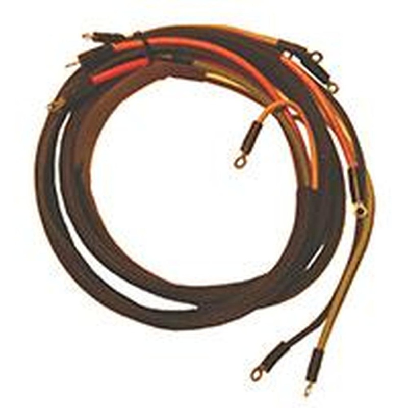 R4626 Wiring Harness, Cloth Sewn - Fits Oliver Model 66 (gas) LS7669