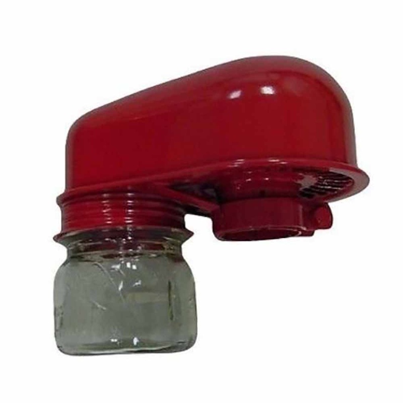 R5111 Air Pre-Cleaner Assembly Fits International Harvester 400 450 I-6 ID-6 M