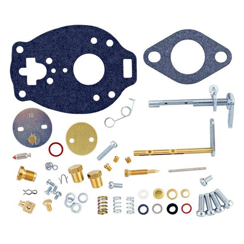R7911 Comprehensive Carburetor Kit - Fits John Deere Model 1010