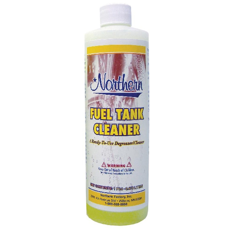 RW0125-78 Northern Fuel Tank Cleaner (Pint)