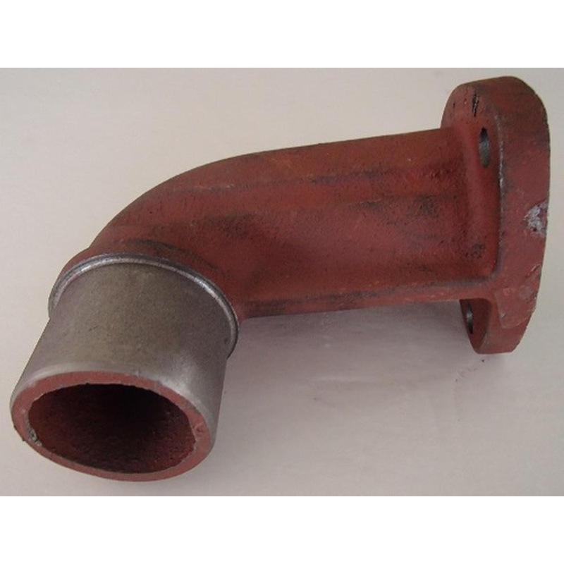 S.16968 Exhaust Elbow - Fits Allis Chalmers Models 160, 6040