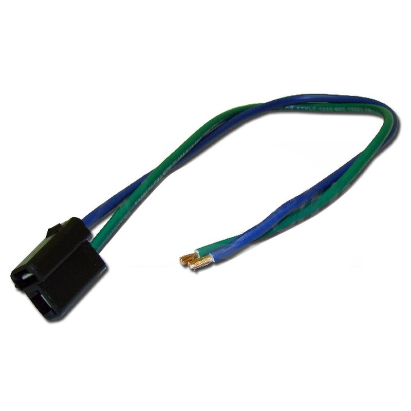 Z40079 Single Fan Pigtail Connector