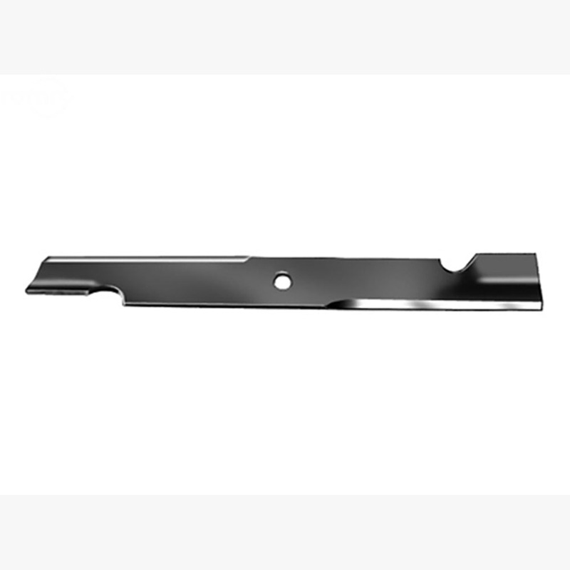 103-6384 New High Lift - Notched Mower Blade Fits Exmark Lazer Z Advantage 72"
