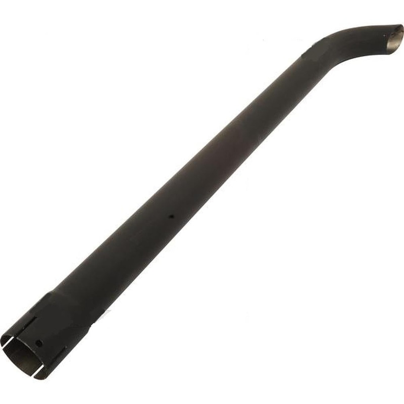 1217-7772 - Exhaust Pipe Fits Massey Ferguson