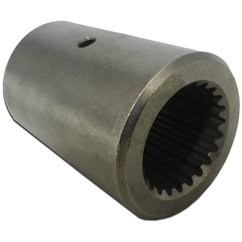 1404-3256 Coupler, Splined - Fits John Deere