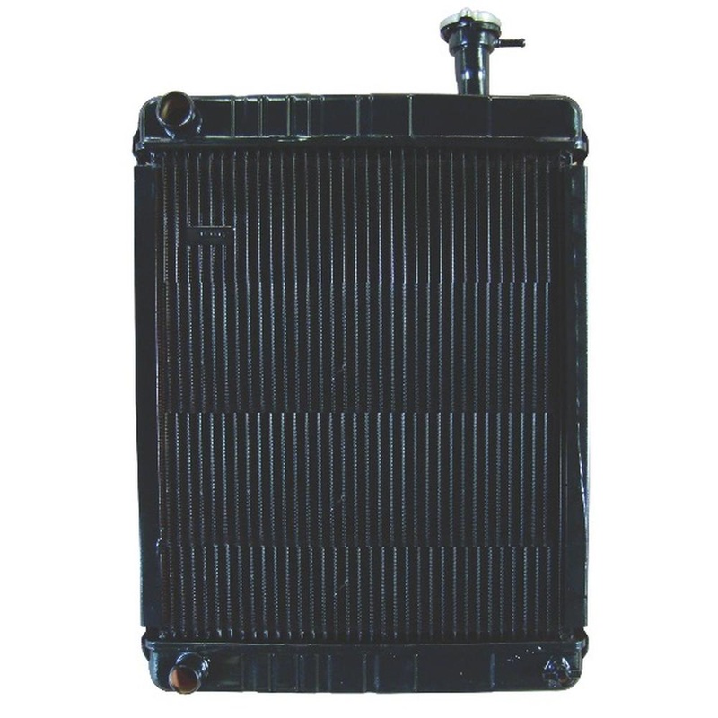 245987 Lincoln Welder Radiator - 17 3/4 x 15 x 1 7/8