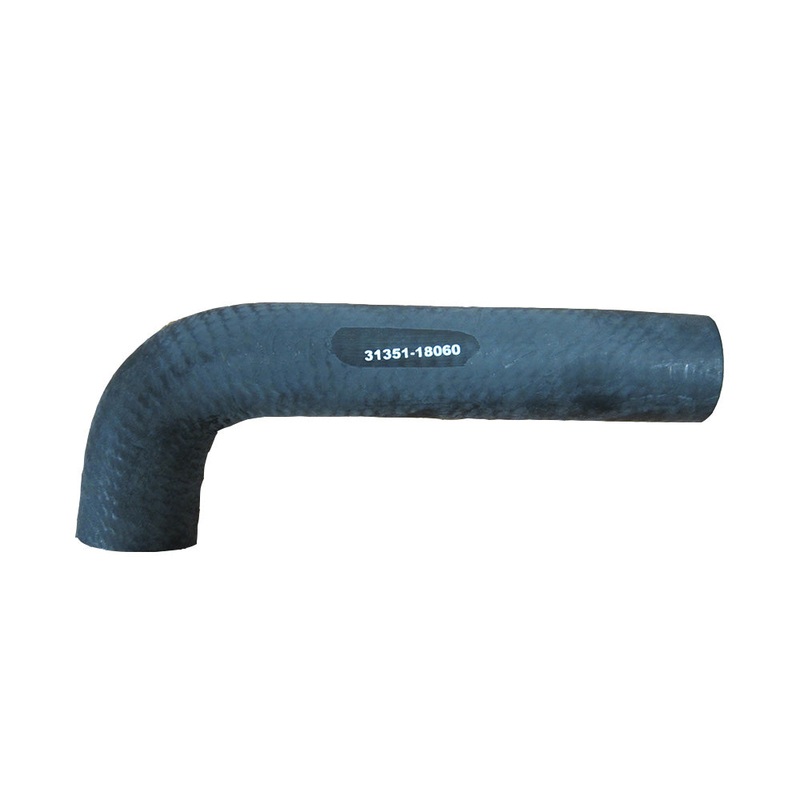 31351-18060 Lower Rear Radiator Hose Fits Kubota L2250 L2550