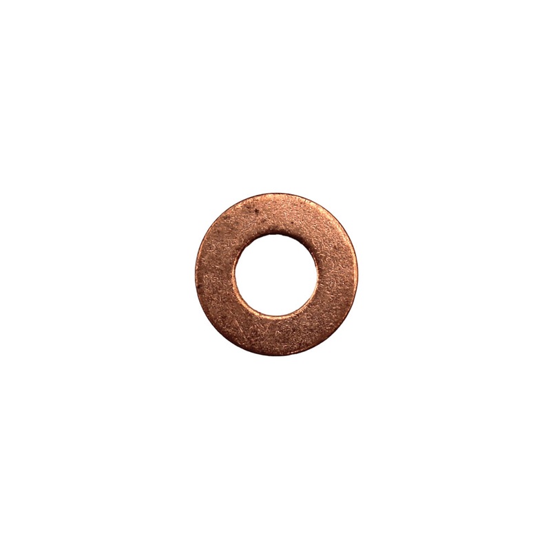376091X1 One (1) New Injector Copper Washer Fits Massey Ferguson Tractors
