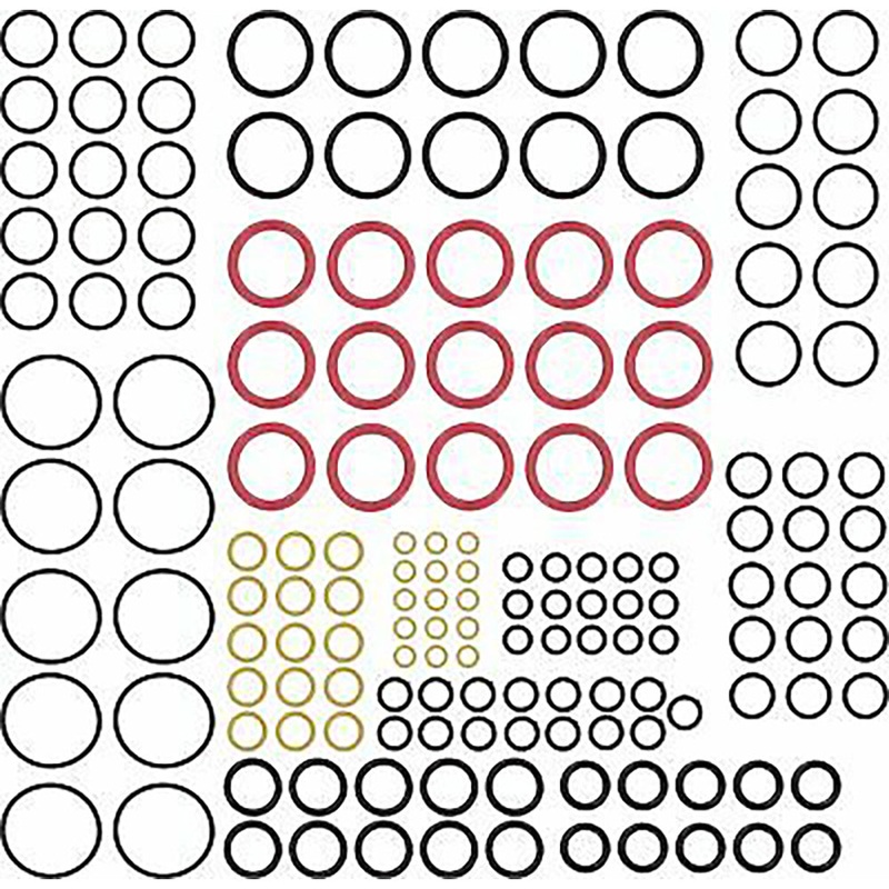 4C4786 4C-4786 O Ring Kit Aftermarket A/C Fittings 2701540
