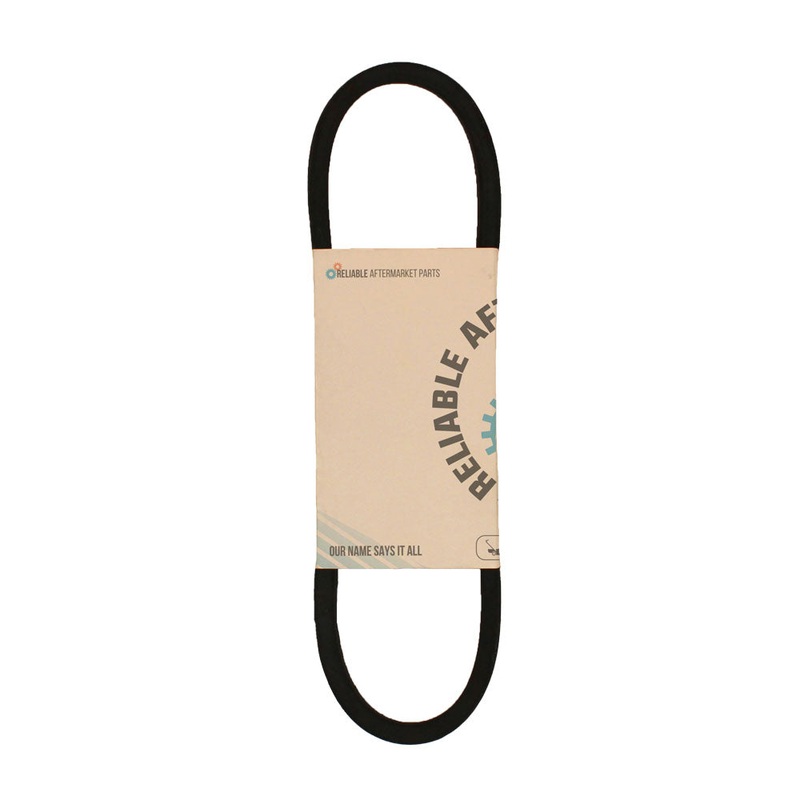 4L270 INDUSTRIAL V-BELT 1/2" X 27"