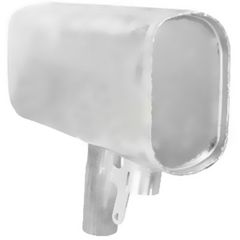 5172649 Muffler Fits Ford/New Holland TD55D TD60D TD65D ++ Tractors