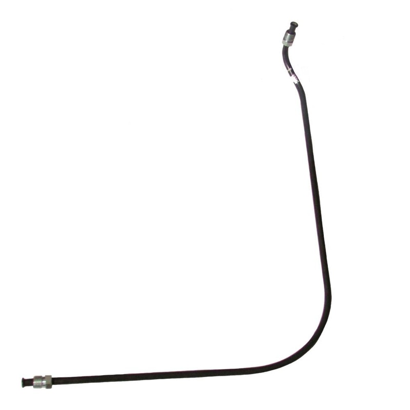 9N9282A 86591375 Fuel Gas Line with 1/4" Tube Fits Ford Tractor 2N 8N 9N