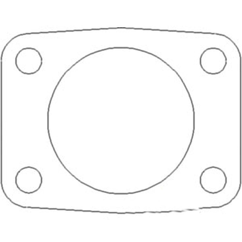 A&I Prod. Replaces A-C9NN5B209A GASKET EXHAUST ELBOW