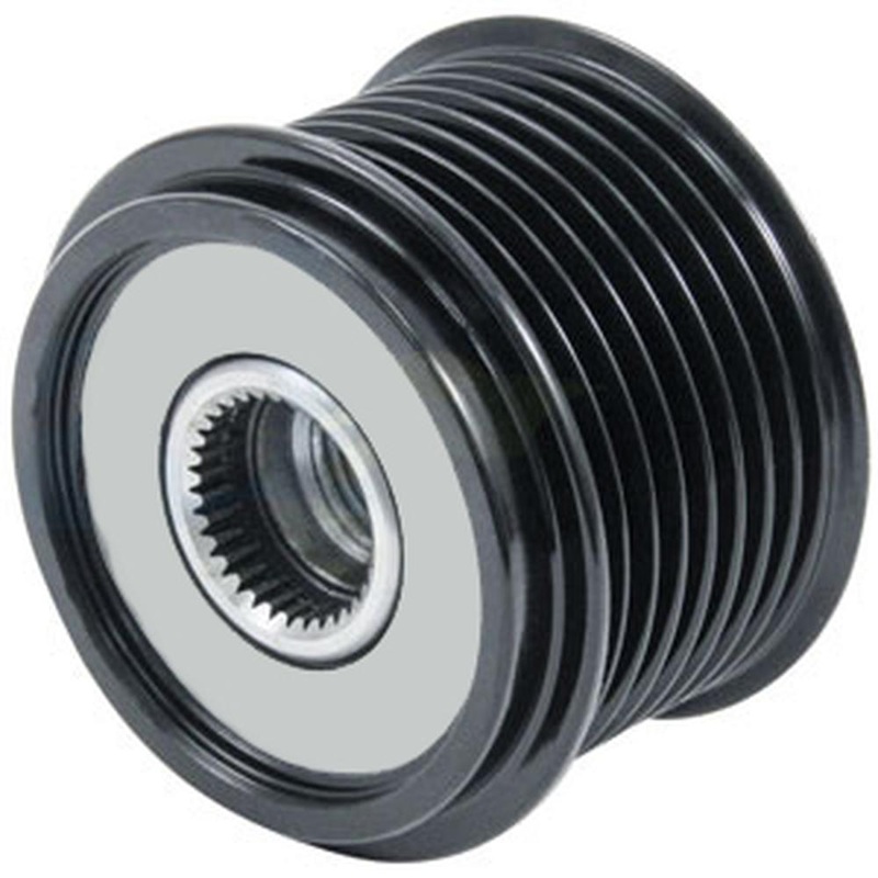 Alternator Pulley Fits John Deere SE6020 SE6120 SE6220 SE6320 SE6420 SE6520