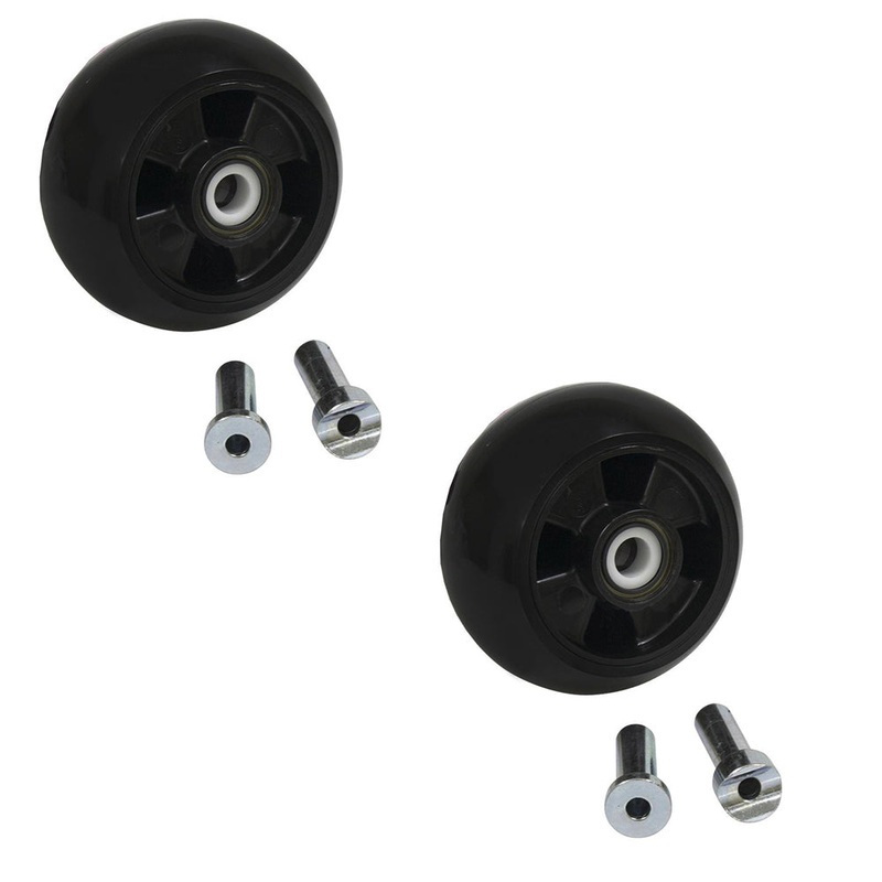 AM125172 Two Deck Wheel Kits Replaces  Fits John Deere 240 260 265 286 320