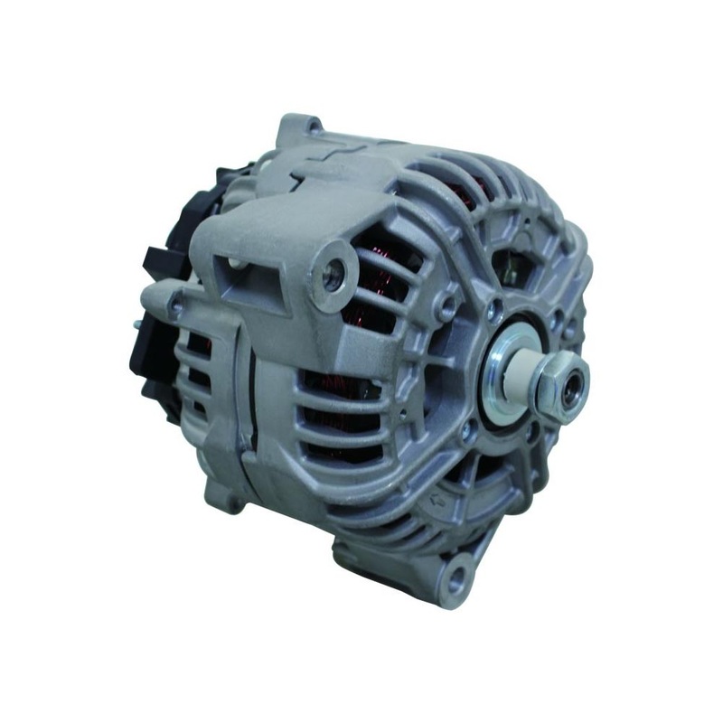 AXE17691 Alternator Fits John Deere 9860STS 9870STS 9660STS 9760STS 9560STS +
