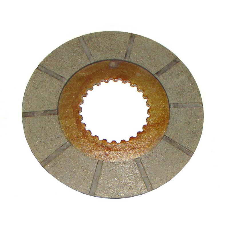Bonded Brake Disc Fits Case-IH Tractor 770 870 970