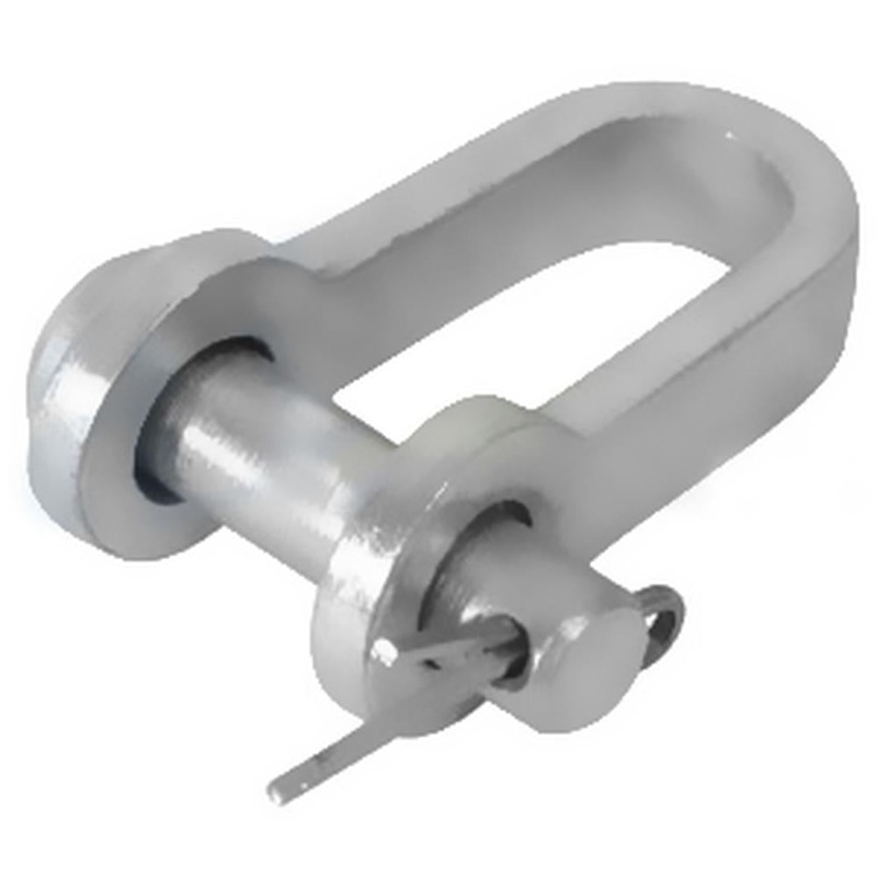 E-180333M1 Check Chain Replacement Clevis & Pin Fits Massey Ferguson