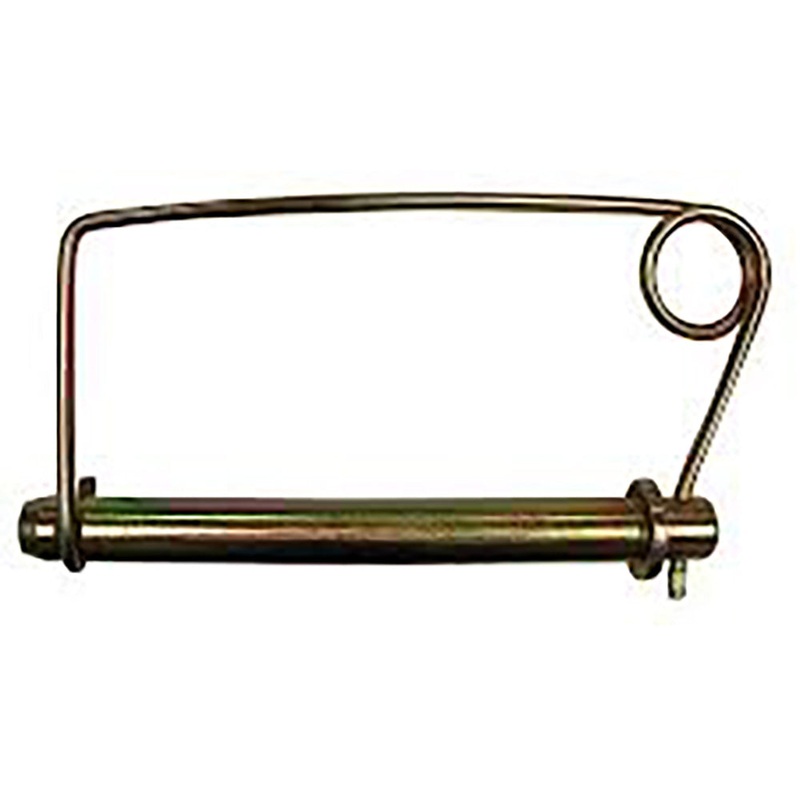 E-HL4 3/4" x 6-1/4" Handle Lock Hitch Pin