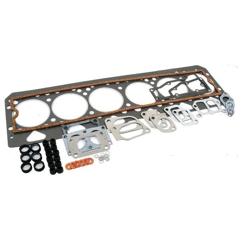 Engine Head Top Gasket Complete Kit - 6 Cylinder fits Various Makes & Models