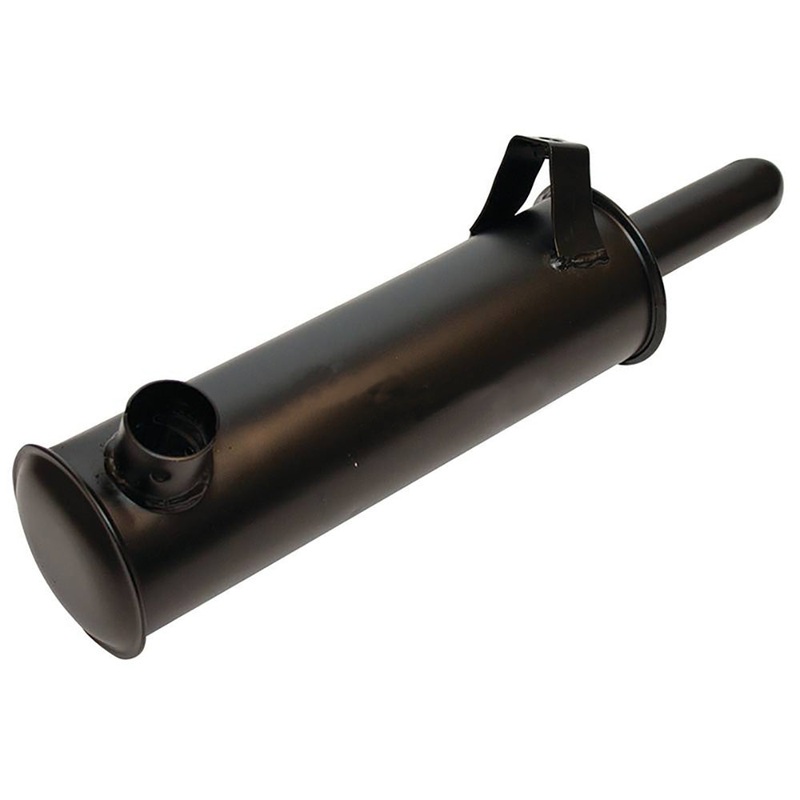 Engine Muffler fits Kohler Exhaust 237550 Fits Cub Cadet K241 K301 K321