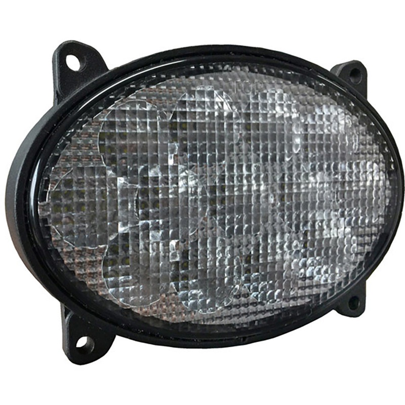 Fits John Deere Sprayer Models: 4920 4930 LED Inner Oval Headlight HR180613