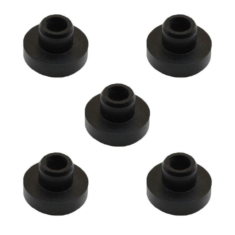 Five Pack Fuel Bushings Fits Bolens 7350149 935-0149 9350149 Fits Murray 42690