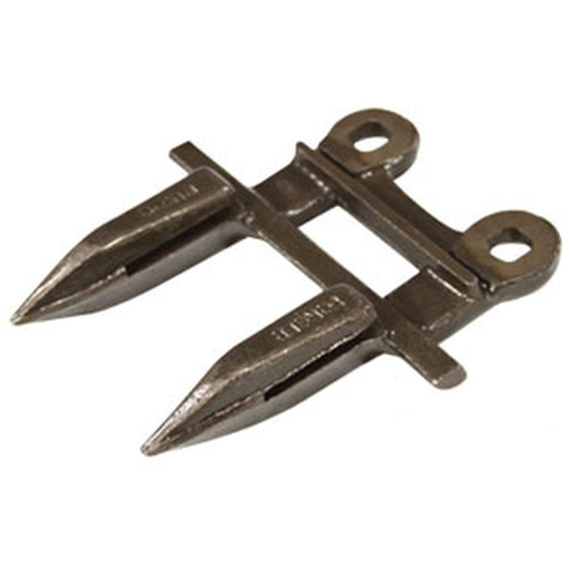 Forged Guard 2 Prong Fits Case IH 5000 1020 1010 4000 Fits International 650