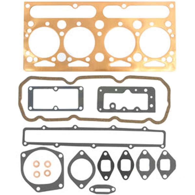 Head Gasket Set Replacement For MF w/ D4.203 Perkins 4 Cylinder Diesel Engine