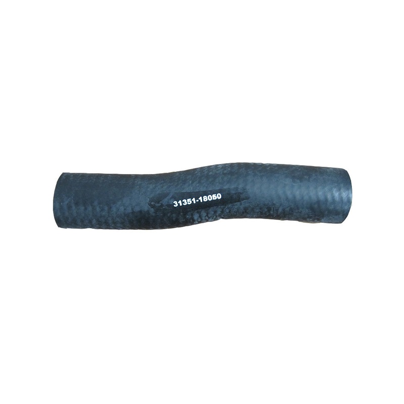 Lower Front Radiator Hose 3135118050 Fits Kubota Models: L2250 L2550